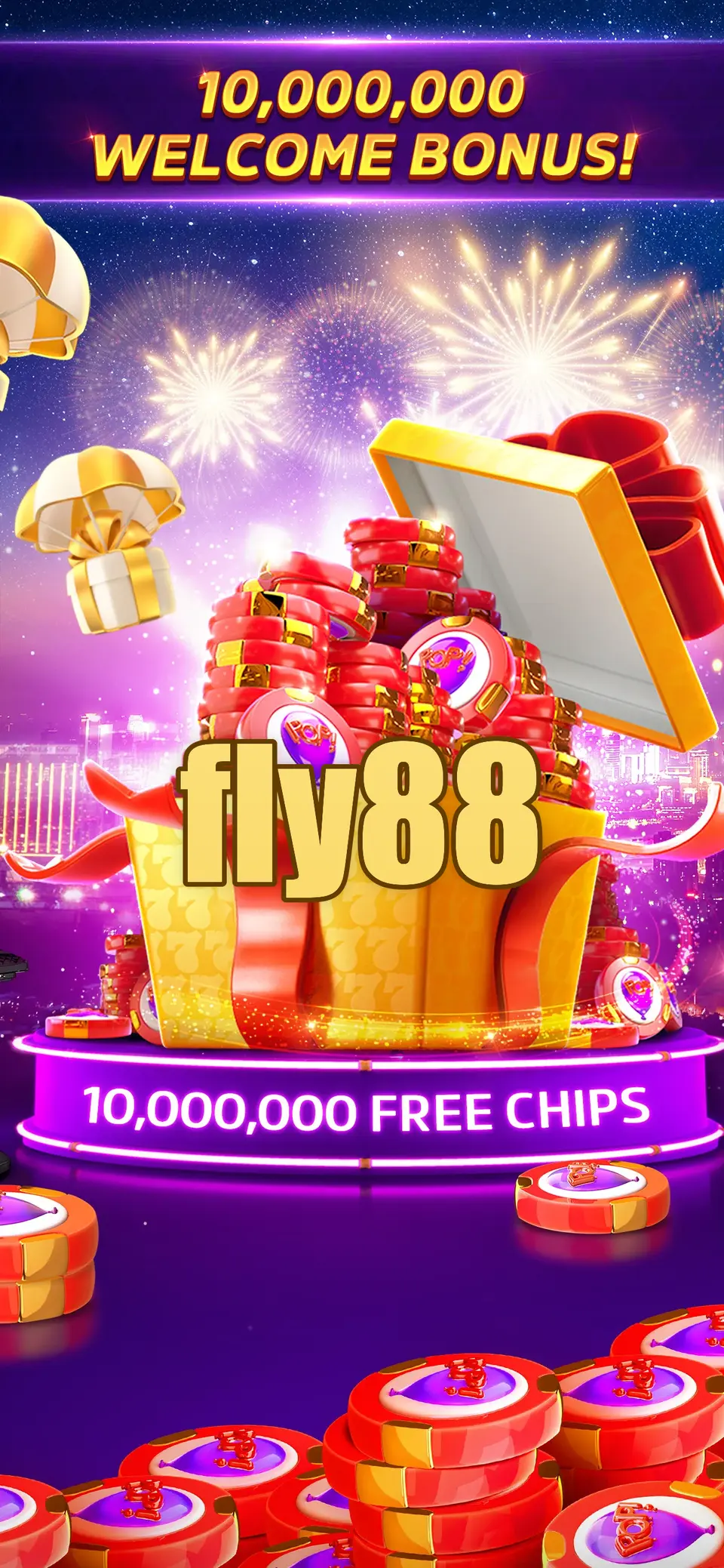 fly88 Đăng nhập