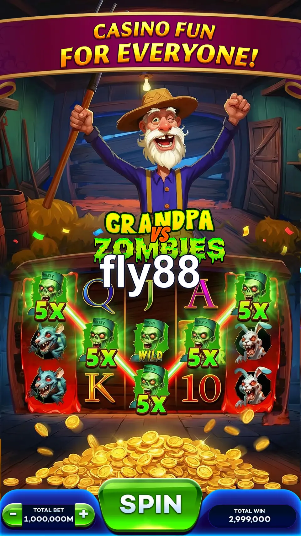 fly88 Ảnh chụp màn hình - APK Chính thức